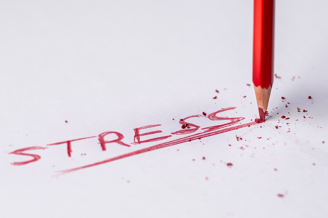 Manage Stress, stress relief techniques