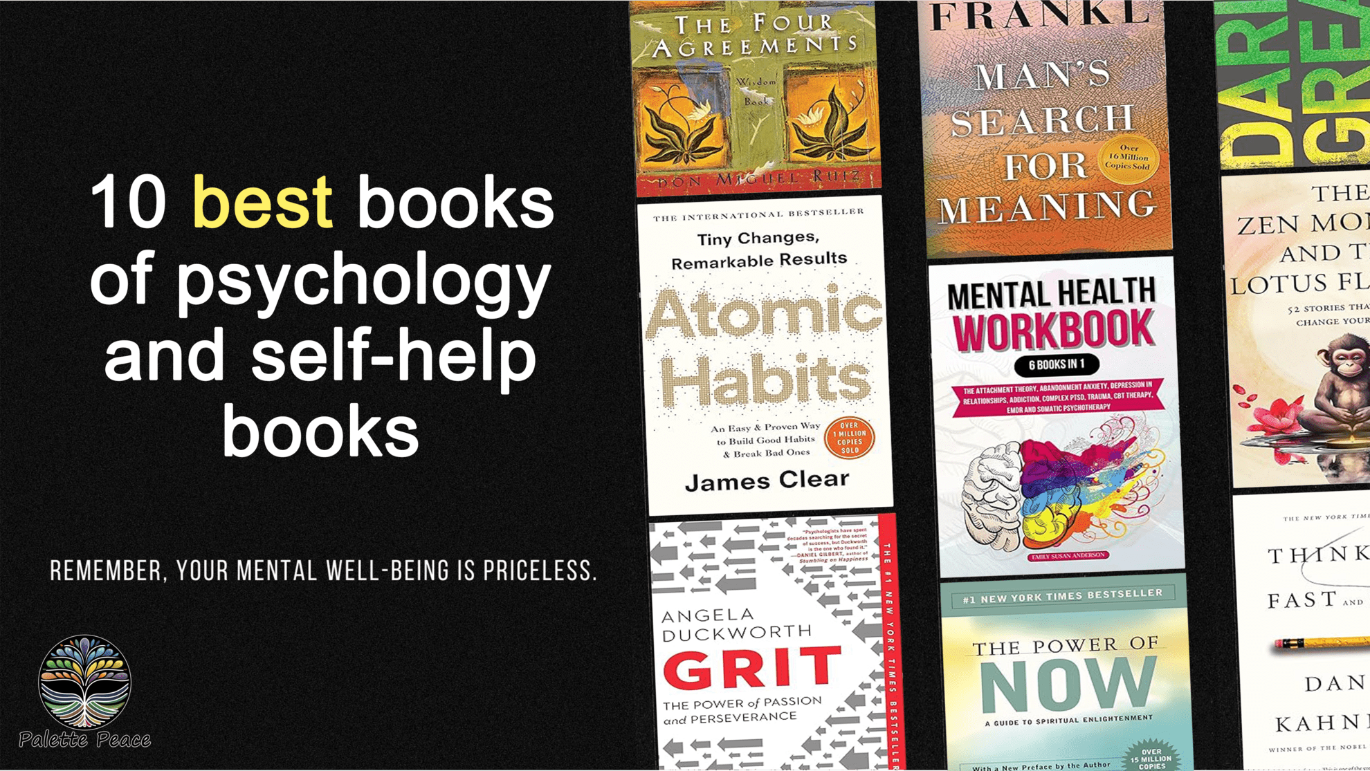 books of psychology